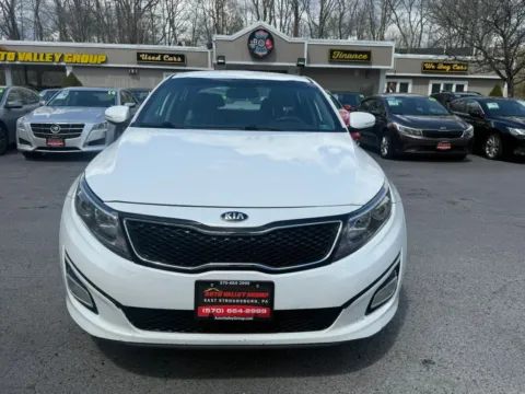 Photos of 2015 Kia Optima LX Sedan 4D for sale in East Stroudsburg, PA at Auto Valley Group