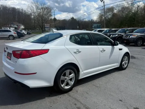 More photos of 2015 Kia Optima LX Sedan 4D at Auto Valley Group, PA