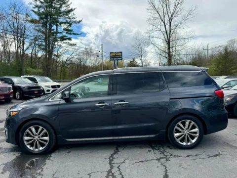 More photos of 2018 Kia Sedona SX Limited Minivan 4D at Auto Valley Group, PA
