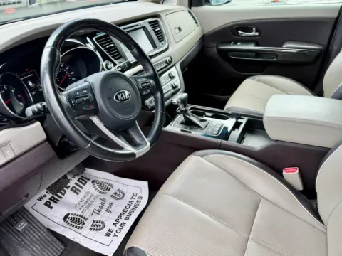 Photos of 2018 Kia Sedona SX Limited Minivan 4D for sale in East Stroudsburg, PA at Auto Valley Group