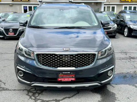 More photos of 2018 Kia Sedona SX Limited Minivan 4D at Auto Valley Group, PA