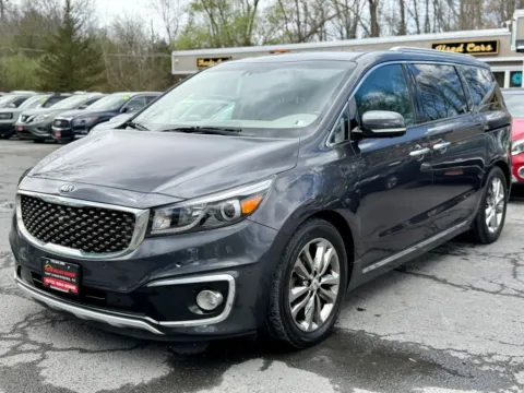 Another view of 2018 Kia Sedona SX Limited Minivan 4D for sale in East Stroudsburg, PA at Auto Valley Group