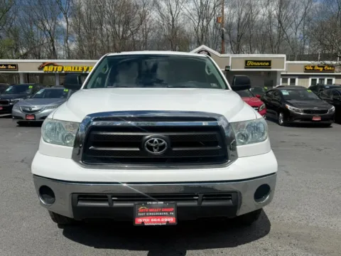 Photos of 2010 Toyota Tundra Double Cab Pickup 4D 6 1/2 ft for sale in East Stroudsburg, PA at Auto Valley Group