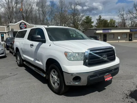 Another view of 2010 Toyota Tundra Double Cab Pickup 4D 6 1/2 ft for sale in East Stroudsburg, PA at Auto Valley Group