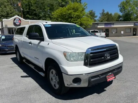 Another view of 2010 Toyota Tundra Double Cab Pickup 4D 6 1/2 ft for sale in East Stroudsburg, PA at Auto Valley Group