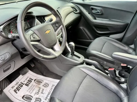 Photos of 2018 Chevrolet Trax LT Sport Utility 4D for sale in East Stroudsburg, PA at Auto Valley Group