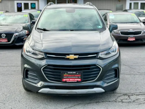 Another view of 2018 Chevrolet Trax LT Sport Utility 4D for sale in East Stroudsburg, PA at Auto Valley Group