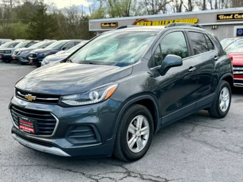 More photos of 2018 Chevrolet Trax LT Sport Utility 4D at Auto Valley Group, PA