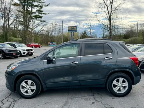 More photos of 2018 Chevrolet Trax LT Sport Utility 4D at Auto Valley Group, PA