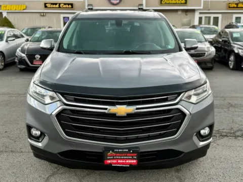 Another view of 2018 Chevrolet Traverse LT Sport Utility 4D for sale in East Stroudsburg, PA at Auto Valley Group