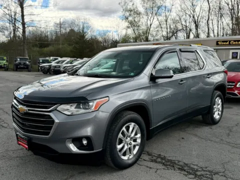 More photos of 2018 Chevrolet Traverse LT Sport Utility 4D at Auto Valley Group, PA