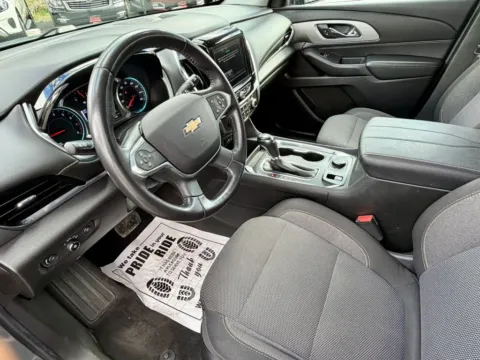 Photos of 2018 Chevrolet Traverse LT Sport Utility 4D for sale in East Stroudsburg, PA at Auto Valley Group