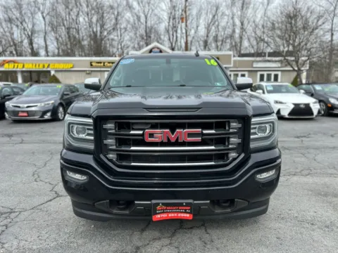 Another view of 2016 GMC Sierra 1500 Crew Cab SLE Pickup 4D 5 3/4 ft for sale in East Stroudsburg, PA at Auto Valley Group