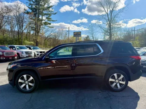 More photos of 2020 Chevrolet Traverse LT Sport Utility 4D at Auto Valley Group, PA