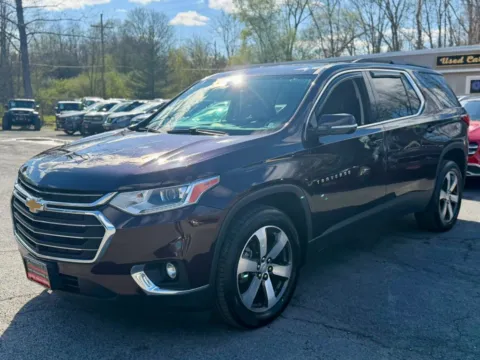 More photos of 2020 Chevrolet Traverse LT Sport Utility 4D at Auto Valley Group, PA