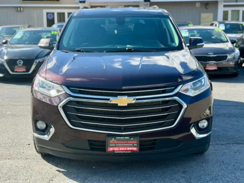 Another view of 2020 Chevrolet Traverse LT Sport Utility 4D for sale in East Stroudsburg, PA at Auto Valley Group
