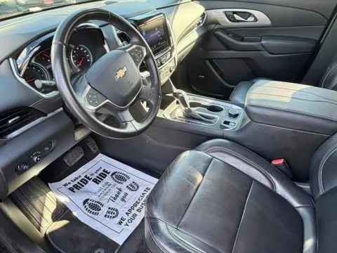 Photos of 2020 Chevrolet Traverse LT Sport Utility 4D for sale in East Stroudsburg, PA at Auto Valley Group