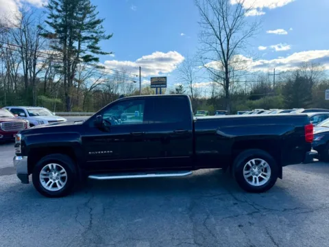 More photos of 2016 Chevrolet Silverado 1500 Double Cab LT Pickup 4D 6 1/2 ft at Auto Valley Group, PA