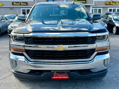 Another view of 2016 Chevrolet Silverado 1500 Double Cab LT Pickup 4D 6 1/2 ft for sale in East Stroudsburg, PA at Auto Valley Group