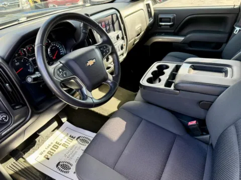 Photos of 2016 Chevrolet Silverado 1500 Double Cab LT Pickup 4D 6 1/2 ft for sale in East Stroudsburg, PA at Auto Valley Group