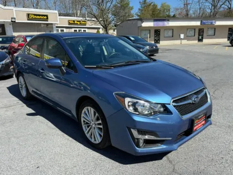 Another view of 2016 Subaru Impreza 2.0i Limited Sedan 4D for sale in East Stroudsburg, PA at Auto Valley Group