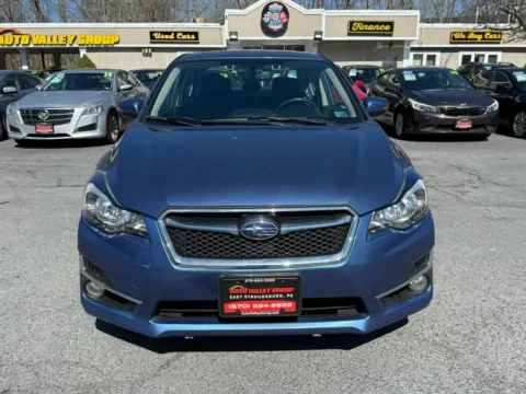 Photos of 2016 Subaru Impreza 2.0i Limited Sedan 4D for sale in East Stroudsburg, PA at Auto Valley Group