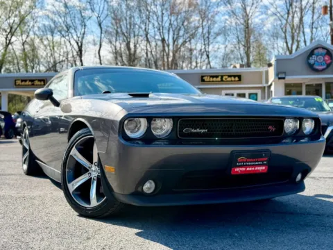 Photos of 2014 Dodge Challenger R/T 100th Anniversary Edition Coupe 2D for sale in East Stroudsburg, PA at Auto Valley Group