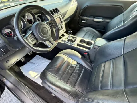 Another view of 2014 Dodge Challenger R/T 100th Anniversary Edition Coupe 2D for sale in East Stroudsburg, PA at Auto Valley Group