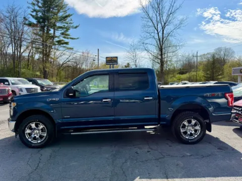 More photos of 2017 Ford F-150 SuperCrew Cab XLT Pickup 4D 5 1/2 ft at Auto Valley Group, PA