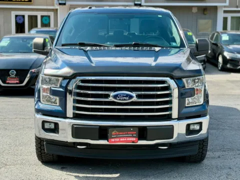 Another view of 2017 Ford F-150 SuperCrew Cab XLT Pickup 4D 5 1/2 ft for sale in East Stroudsburg, PA at Auto Valley Group