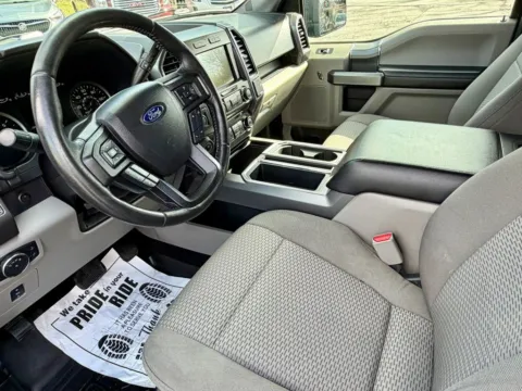 Photos of 2017 Ford F-150 SuperCrew Cab XLT Pickup 4D 5 1/2 ft for sale in East Stroudsburg, PA at Auto Valley Group