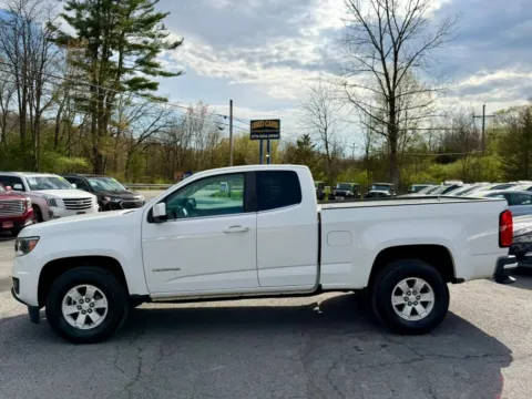 More photos of 2018 Chevrolet Colorado Extended Cab Work Truck Pickup 2D 6 ft at Auto Valley Group, PA
