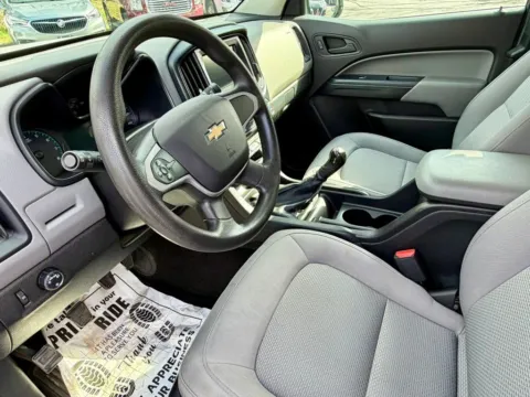 Photos of 2018 Chevrolet Colorado Extended Cab Work Truck Pickup 2D 6 ft for sale in East Stroudsburg, PA at Auto Valley Group