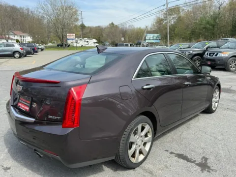 More photos of 2015 Cadillac ATS 2.0L Turbo Luxury Sedan 4D at Auto Valley Group, PA