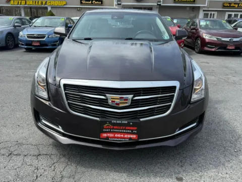 Photos of 2015 Cadillac ATS 2.0L Turbo Luxury Sedan 4D for sale in East Stroudsburg, PA at Auto Valley Group