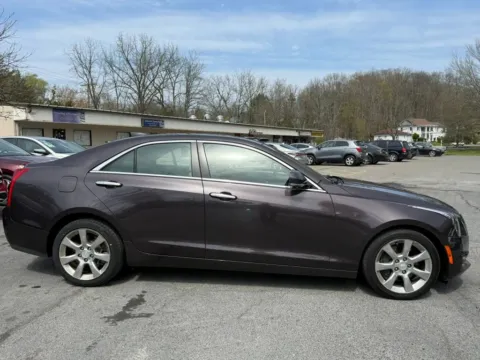 More photos of 2015 Cadillac ATS 2.0L Turbo Luxury Sedan 4D at Auto Valley Group, PA