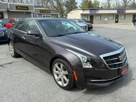 Another view of 2015 Cadillac ATS 2.0L Turbo Luxury Sedan 4D for sale in East Stroudsburg, PA at Auto Valley Group