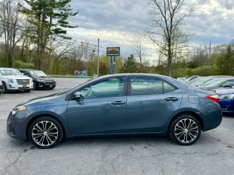 More photos of 2014 Toyota Corolla S Plus Sedan 4D at Auto Valley Group, PA