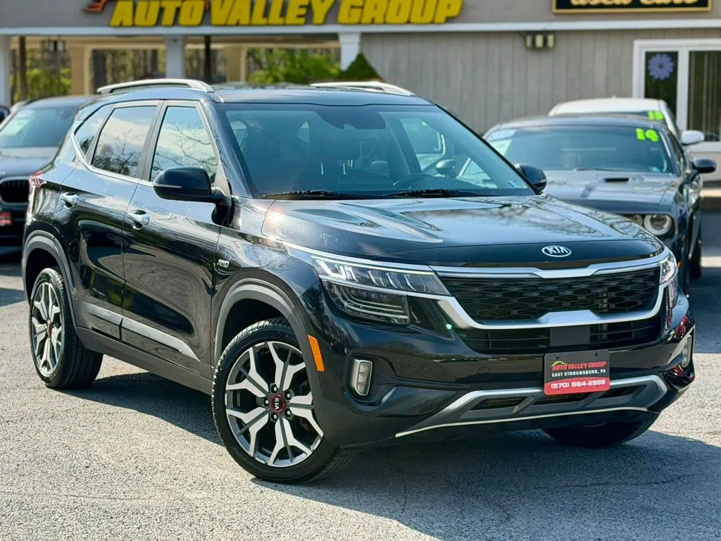 2021 Kia Seltos SX Sport Utility 4D for sale in East Stroudsburg, PA