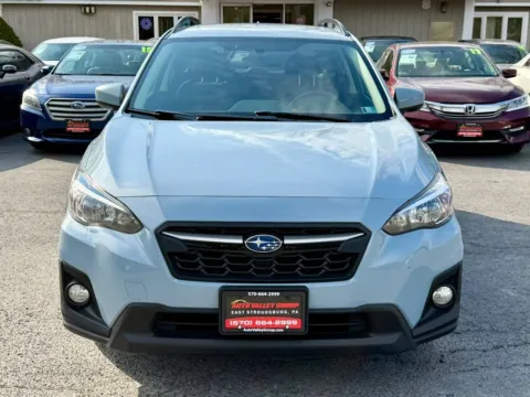 Another view of 2019 Subaru Crosstrek 2.0i Premium Sport Utility 4D for sale in East Stroudsburg, PA at Auto Valley Group