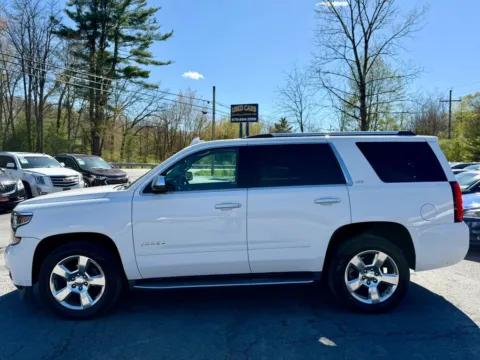More photos of 2015 Chevrolet Tahoe LTZ Sport Utility 4D at Auto Valley Group, PA