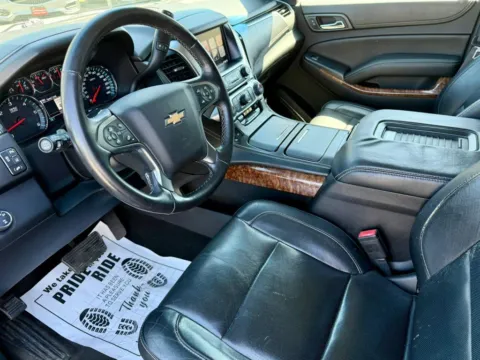 Photos of 2015 Chevrolet Tahoe LTZ Sport Utility 4D for sale in East Stroudsburg, PA at Auto Valley Group