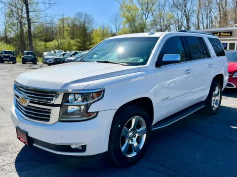 More photos of 2015 Chevrolet Tahoe LTZ Sport Utility 4D at Auto Valley Group, PA