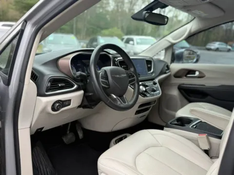 Photos of 2017 Chrysler Pacifica Touring-L Plus Minivan 4D for sale in East Stroudsburg, PA at Auto Valley Group