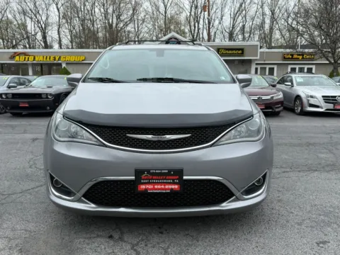 Another view of 2017 Chrysler Pacifica Touring-L Plus Minivan 4D for sale in East Stroudsburg, PA at Auto Valley Group