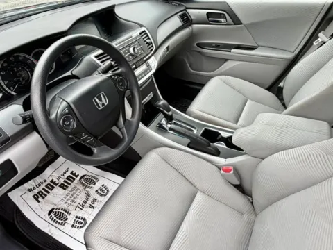 Photos of 2014 Honda Accord LX Sedan 4D for sale in East Stroudsburg, PA at Auto Valley Group