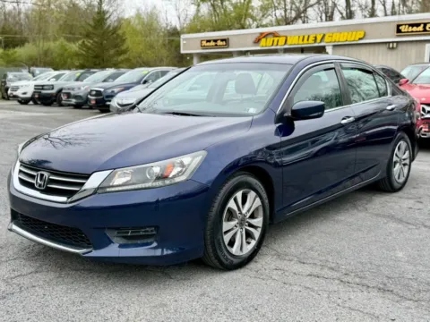 More photos of 2014 Honda Accord LX Sedan 4D at Auto Valley Group, PA