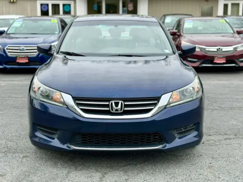 Another view of 2014 Honda Accord LX Sedan 4D for sale in East Stroudsburg, PA at Auto Valley Group
