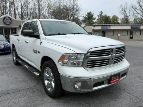 Photos of 2016 Ram 1500 Crew Cab Big Horn Pickup 4D 5 1/2 ft for sale in East Stroudsburg, PA at Auto Valley Group