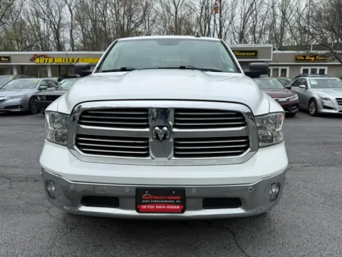More photos of 2016 Ram 1500 Crew Cab Big Horn Pickup 4D 5 1/2 ft at Auto Valley Group, PA